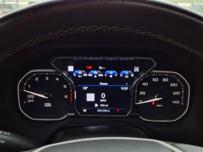 2021 GMC Yukon XL AT4