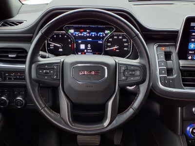 2021 GMC Yukon XL AT4