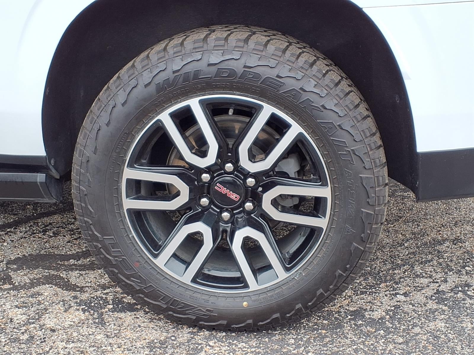 2021 GMC Yukon XL AT4