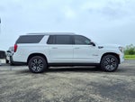 2021 GMC Yukon XL AT4