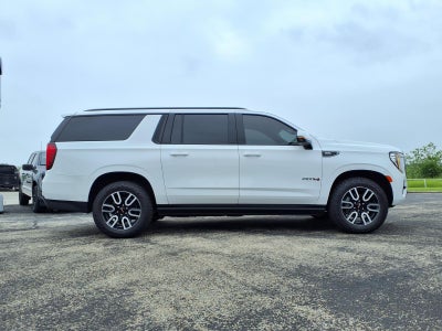 2021 GMC Yukon XL AT4