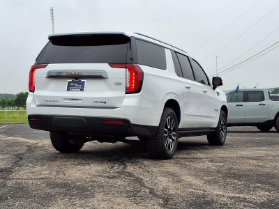 2021 GMC Yukon XL AT4