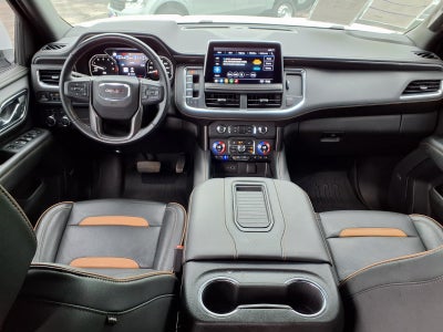 2021 GMC Yukon XL AT4