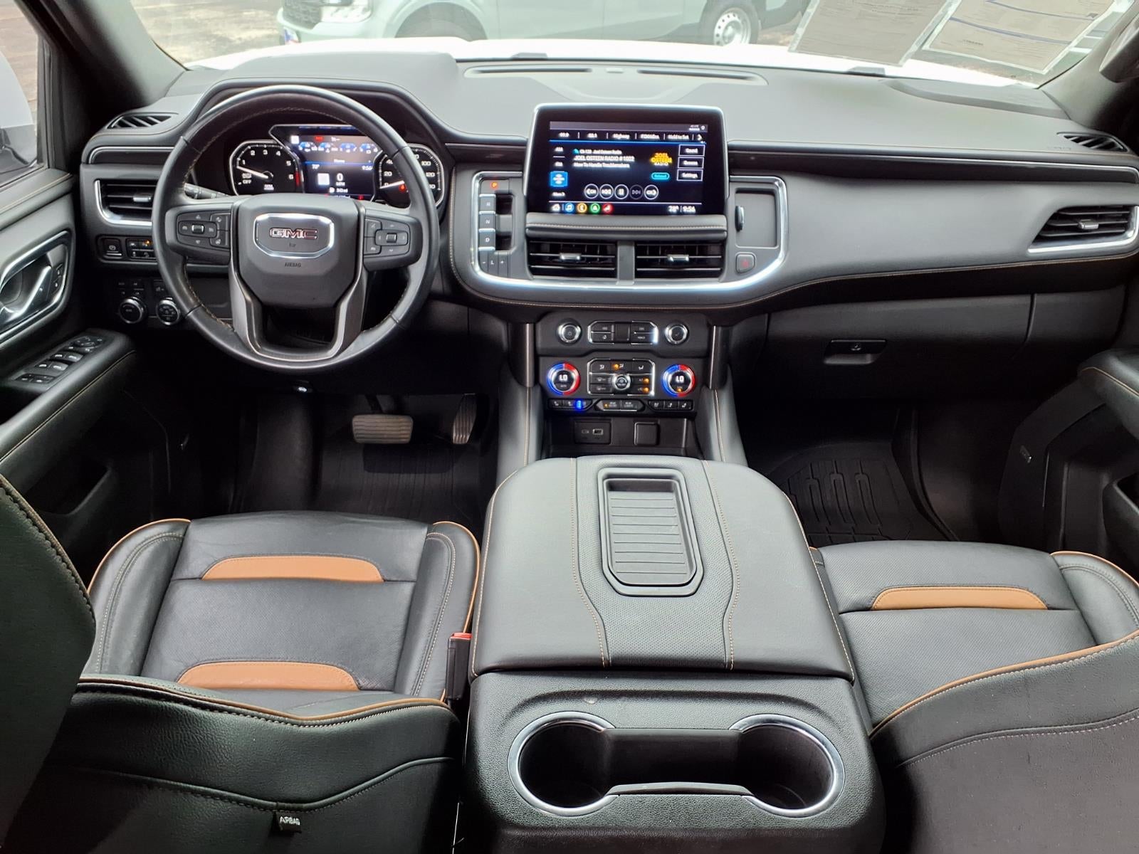 2021 GMC Yukon XL AT4