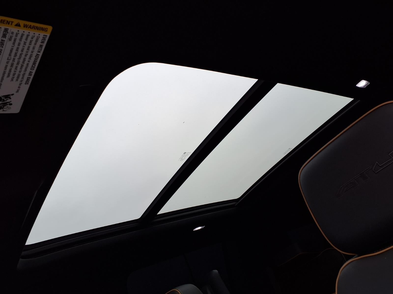 2021 GMC Yukon XL AT4