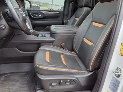 2021 GMC Yukon XL AT4