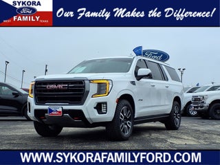 2021 GMC Yukon XL AT4