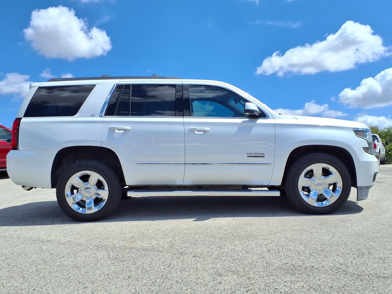 2017 Chevrolet Tahoe LT