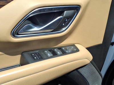 2022 Chevrolet Tahoe PREMIER