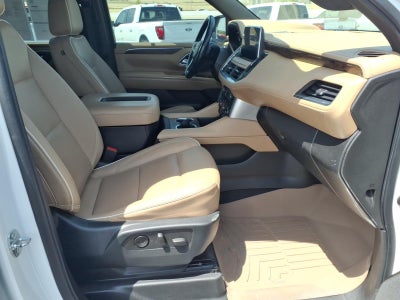 2022 Chevrolet Tahoe PREMIER