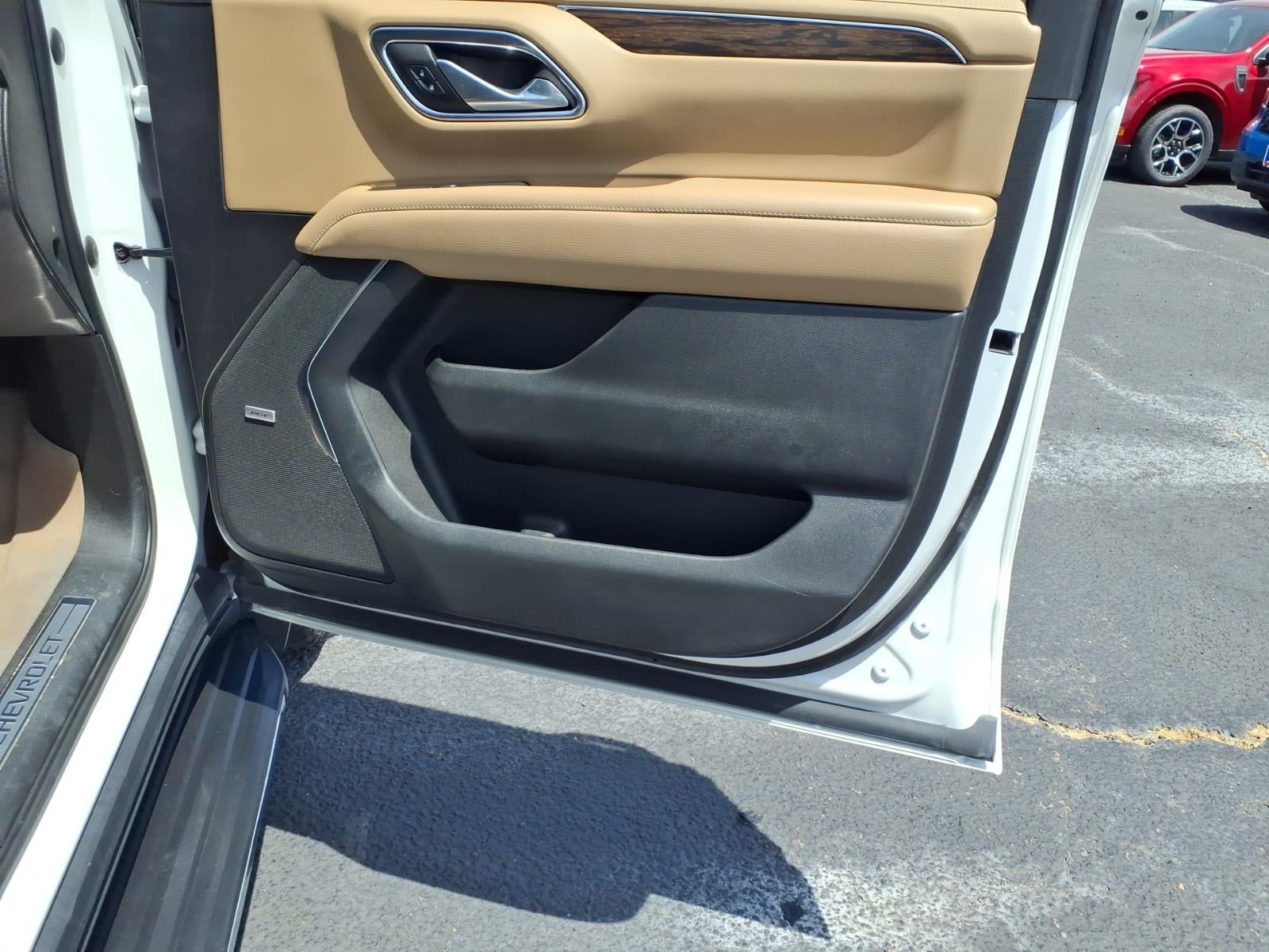 2022 Chevrolet Tahoe PREMIER