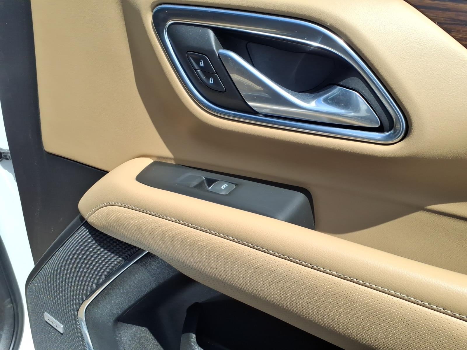 2022 Chevrolet Tahoe PREMIER