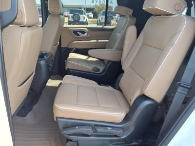 2022 Chevrolet Tahoe PREMIER