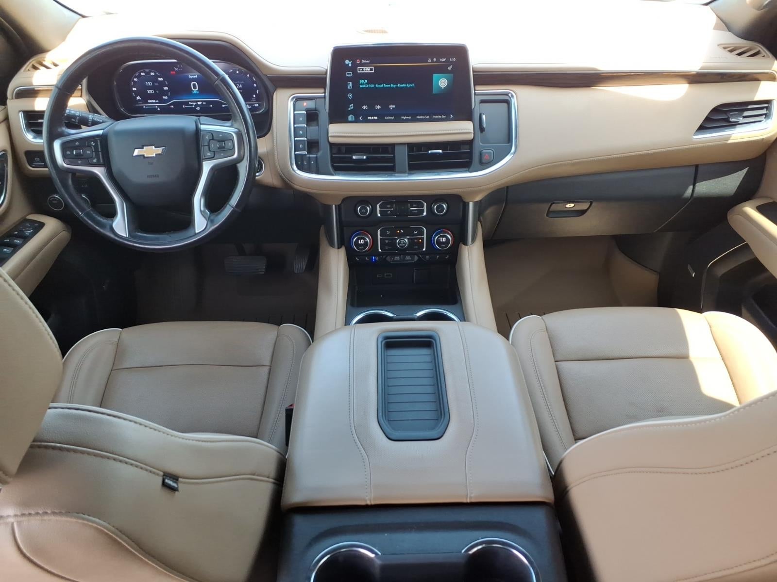 2022 Chevrolet Tahoe PREMIER