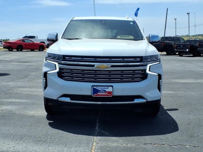 2022 Chevrolet Tahoe PREMIER