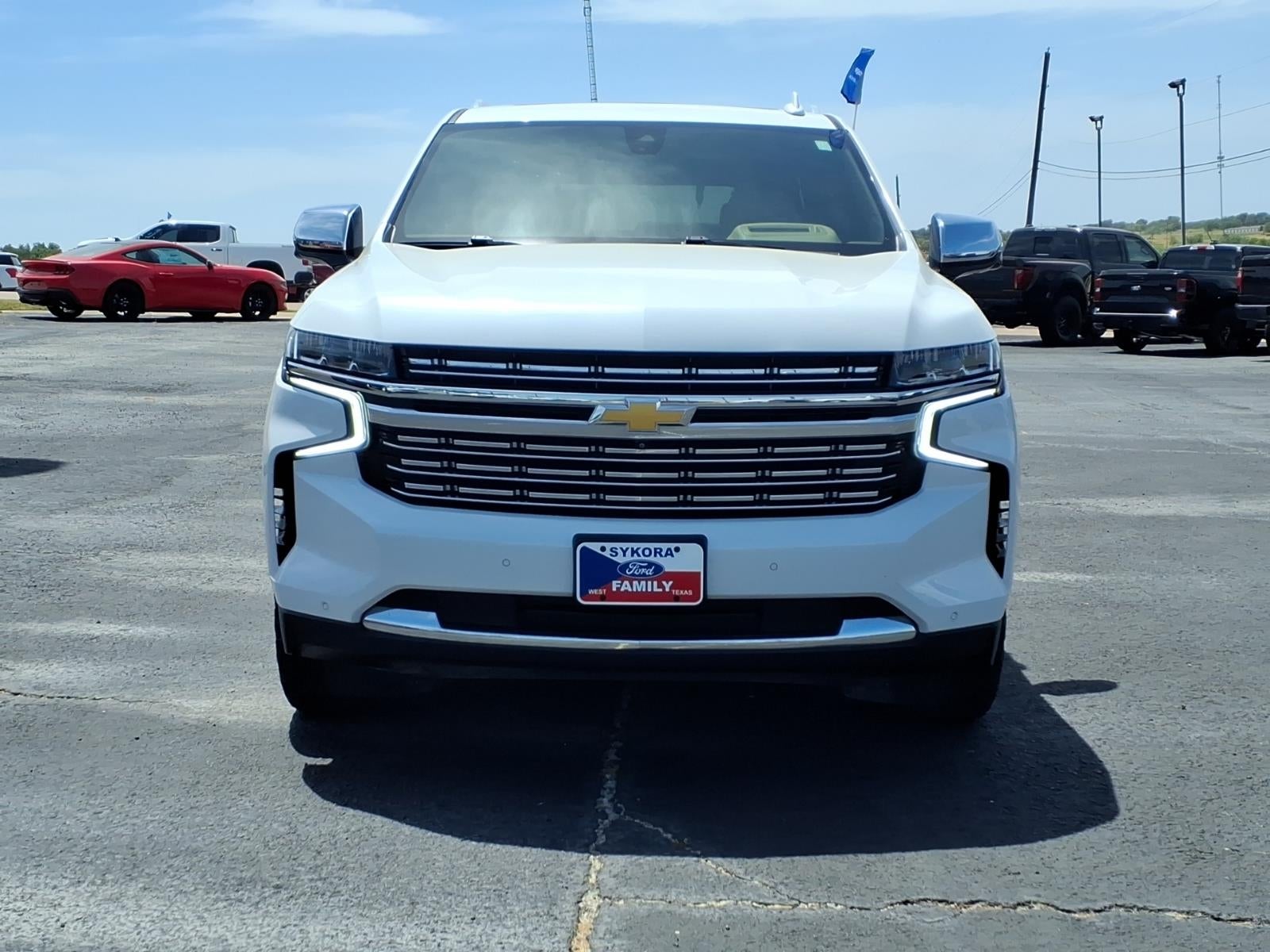 2022 Chevrolet Tahoe PREMIER