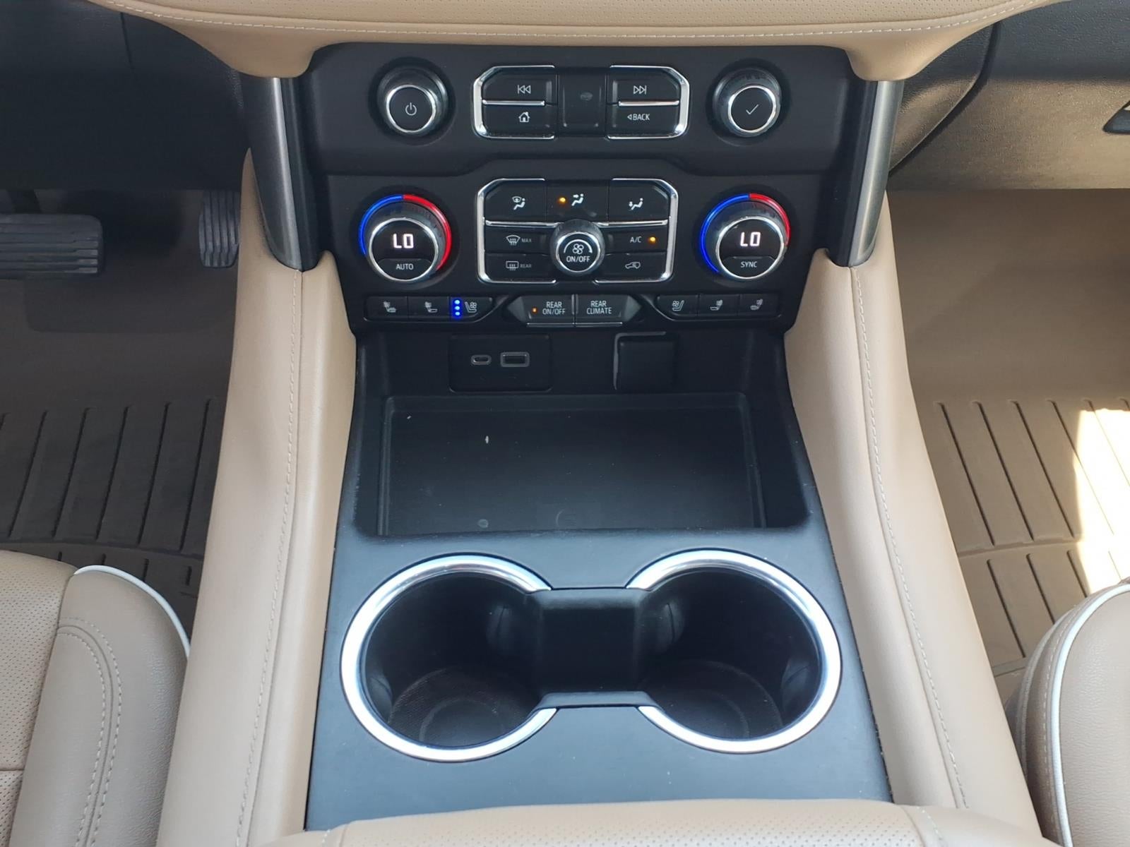 2022 Chevrolet Tahoe PREMIER