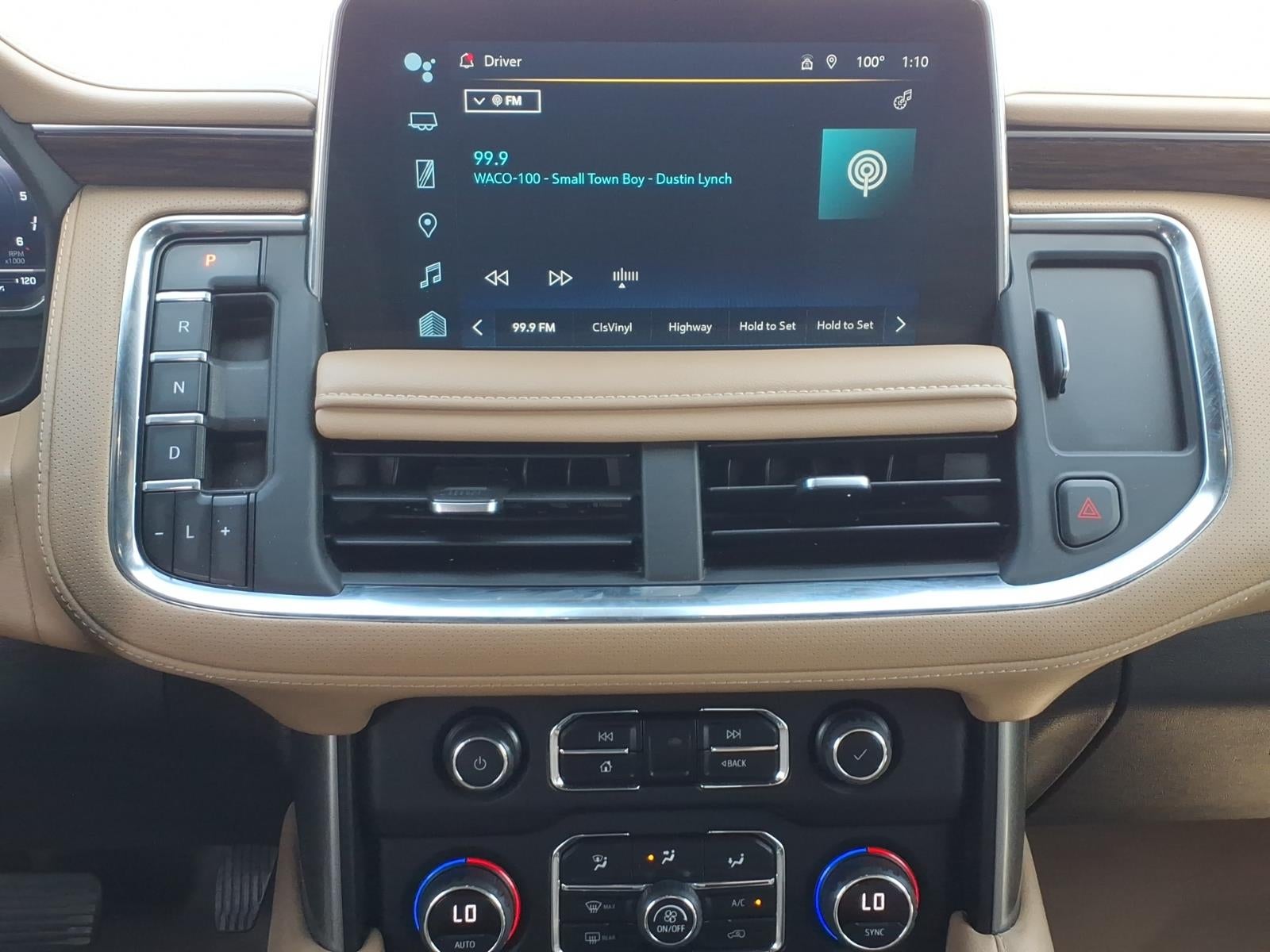 2022 Chevrolet Tahoe PREMIER