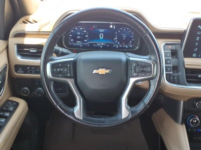 2022 Chevrolet Tahoe PREMIER