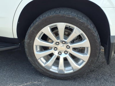 2022 Chevrolet Tahoe PREMIER
