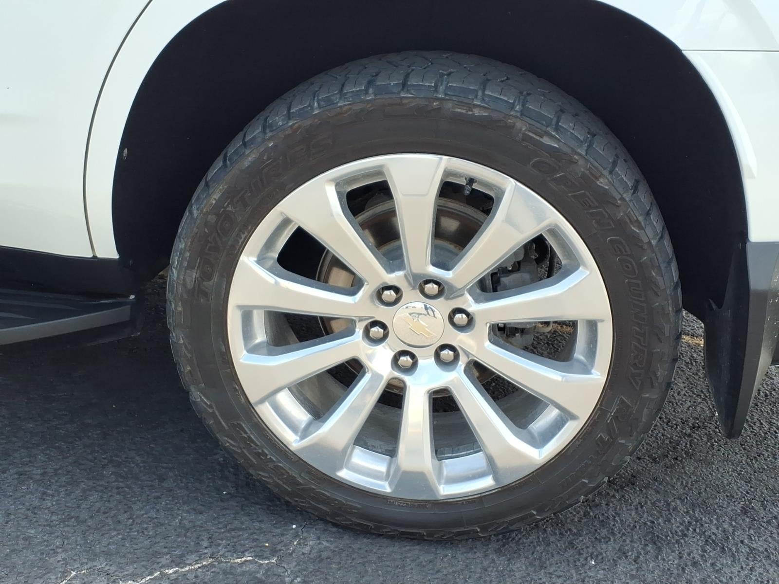 2022 Chevrolet Tahoe PREMIER