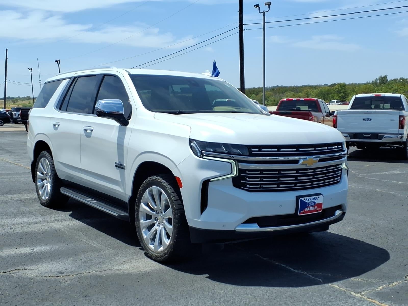 2022 Chevrolet Tahoe PREMIER