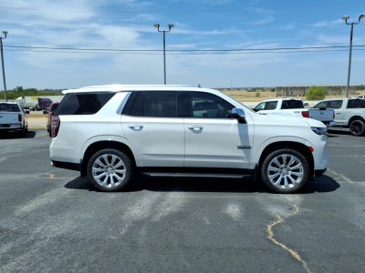 2022 Chevrolet Tahoe PREMIER