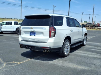2022 Chevrolet Tahoe PREMIER