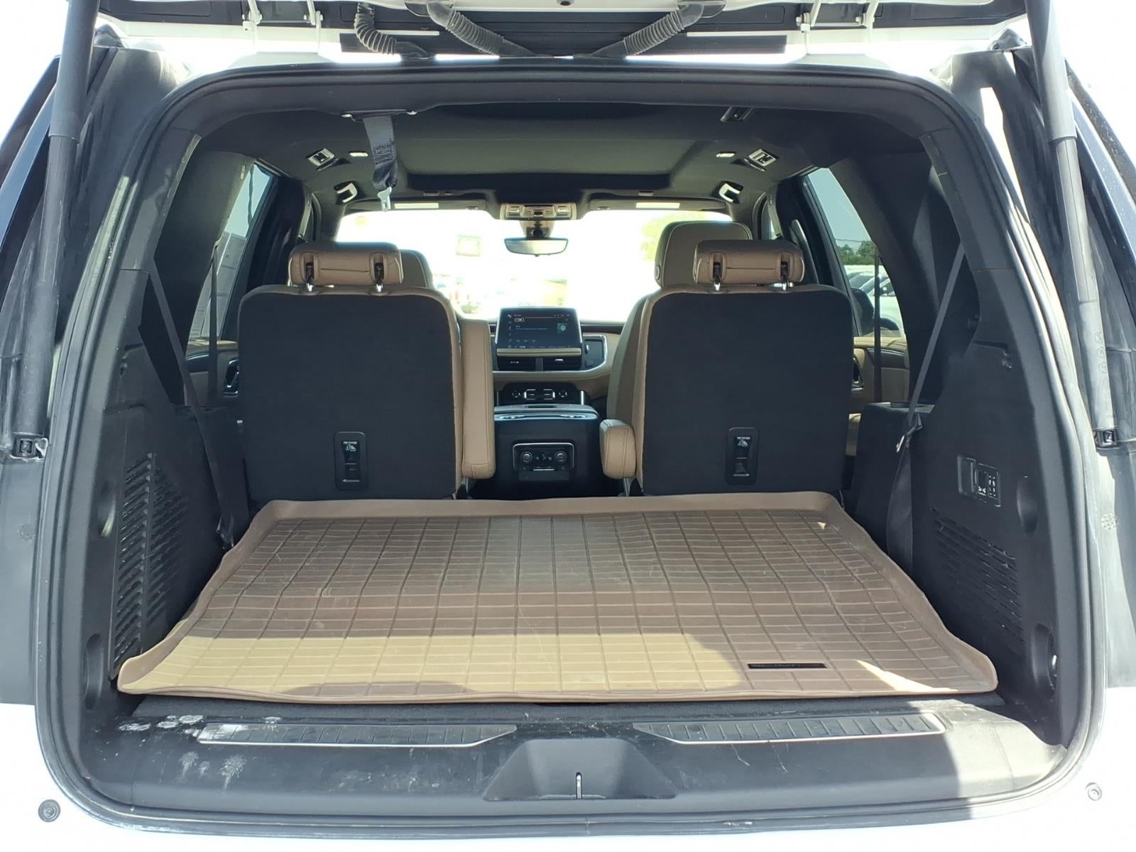 2022 Chevrolet Tahoe PREMIER