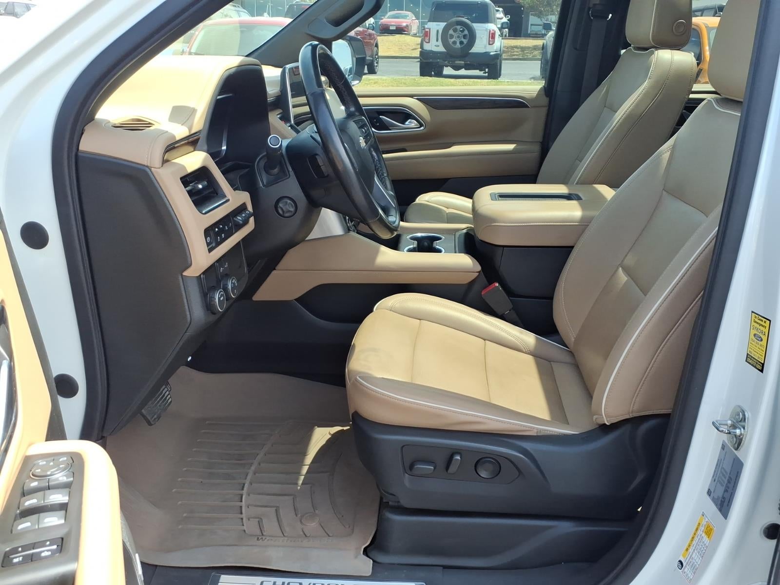 2022 Chevrolet Tahoe PREMIER