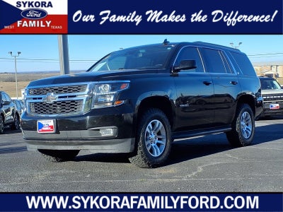 2020 Chevrolet Tahoe LT