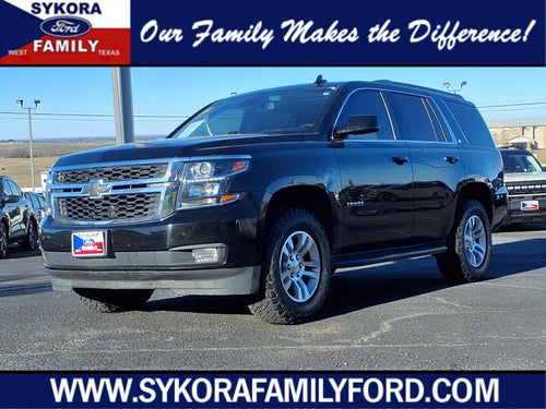 2020 Chevrolet Tahoe LT