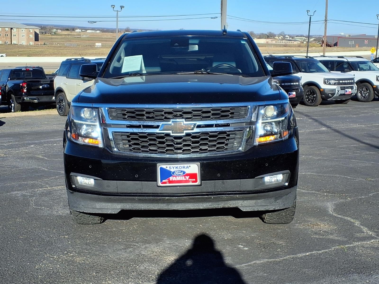 2020 Chevrolet Tahoe LT