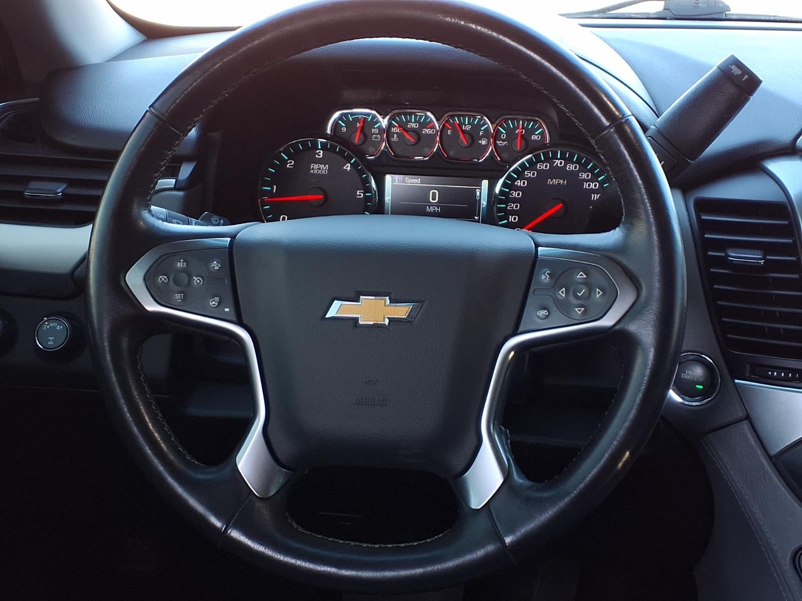 2020 Chevrolet Tahoe LT