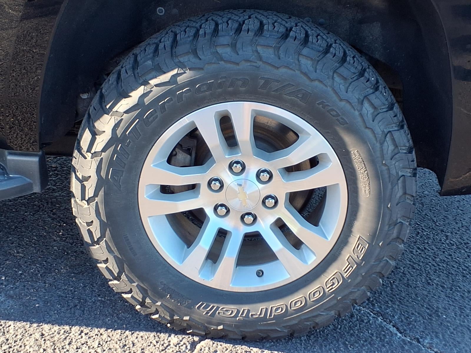 2020 Chevrolet Tahoe LT