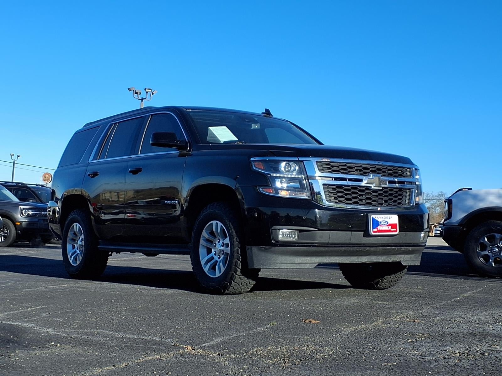 2020 Chevrolet Tahoe LT