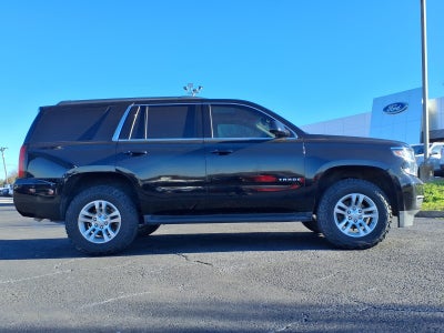 2020 Chevrolet Tahoe LT