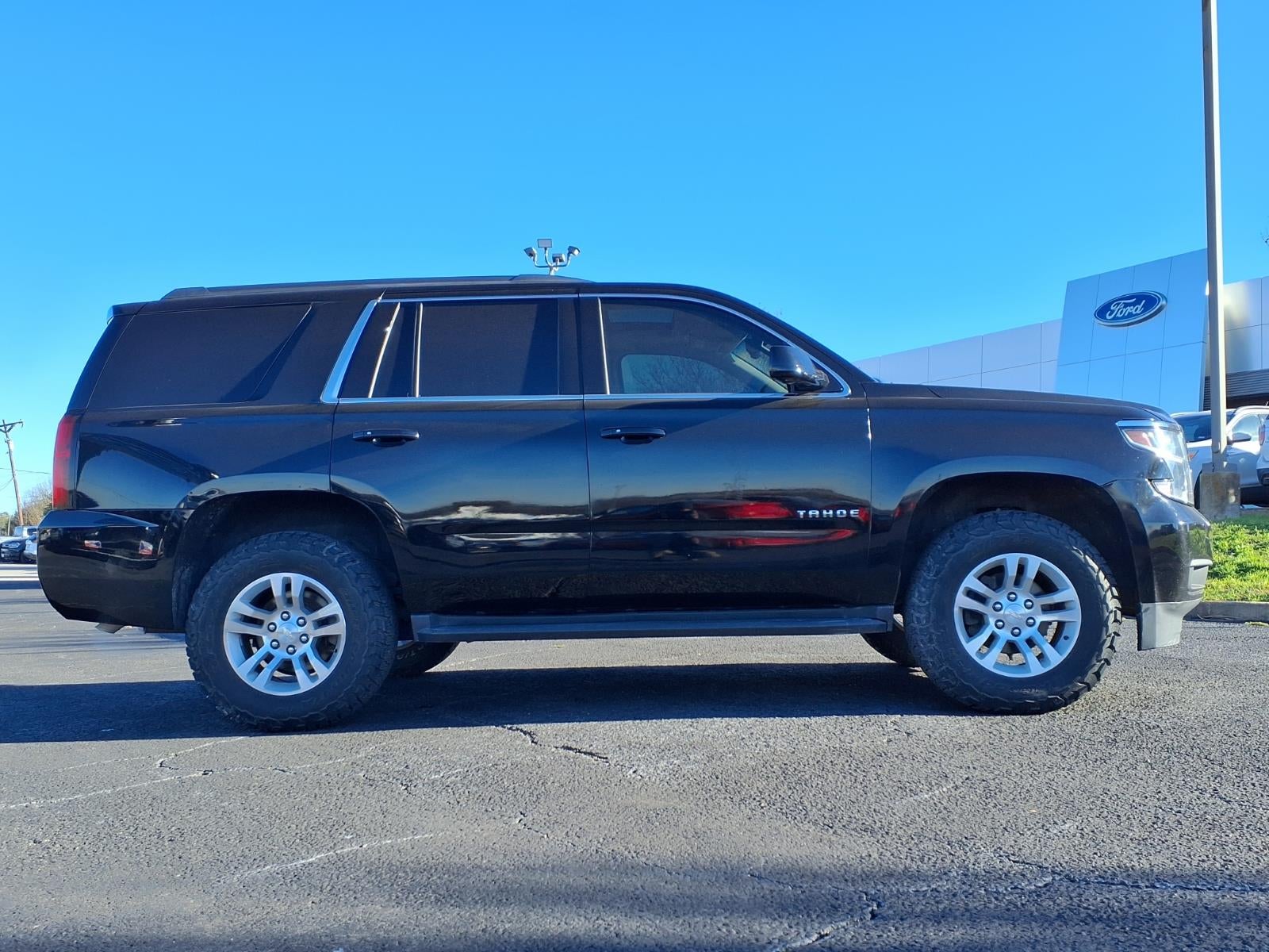 2020 Chevrolet Tahoe LT