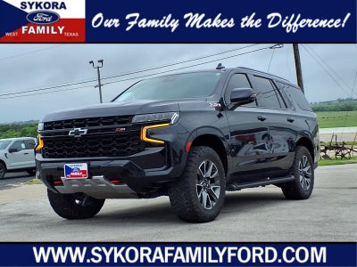 2024 Chevrolet Tahoe Z71