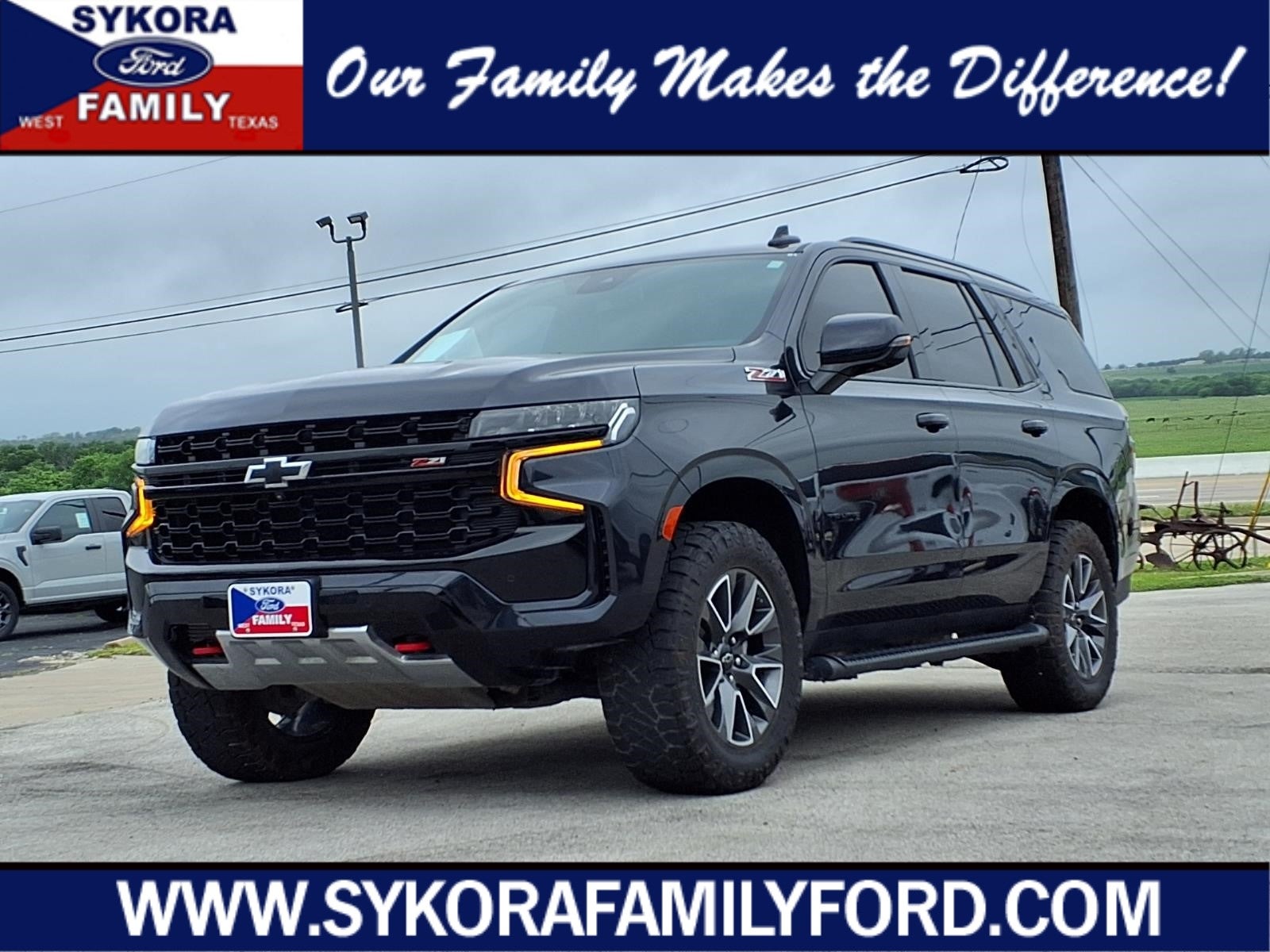 2024 Chevrolet Tahoe Z71