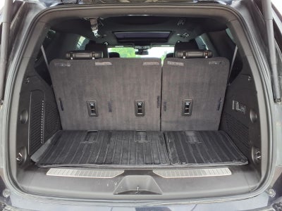 2024 Chevrolet Tahoe Z71