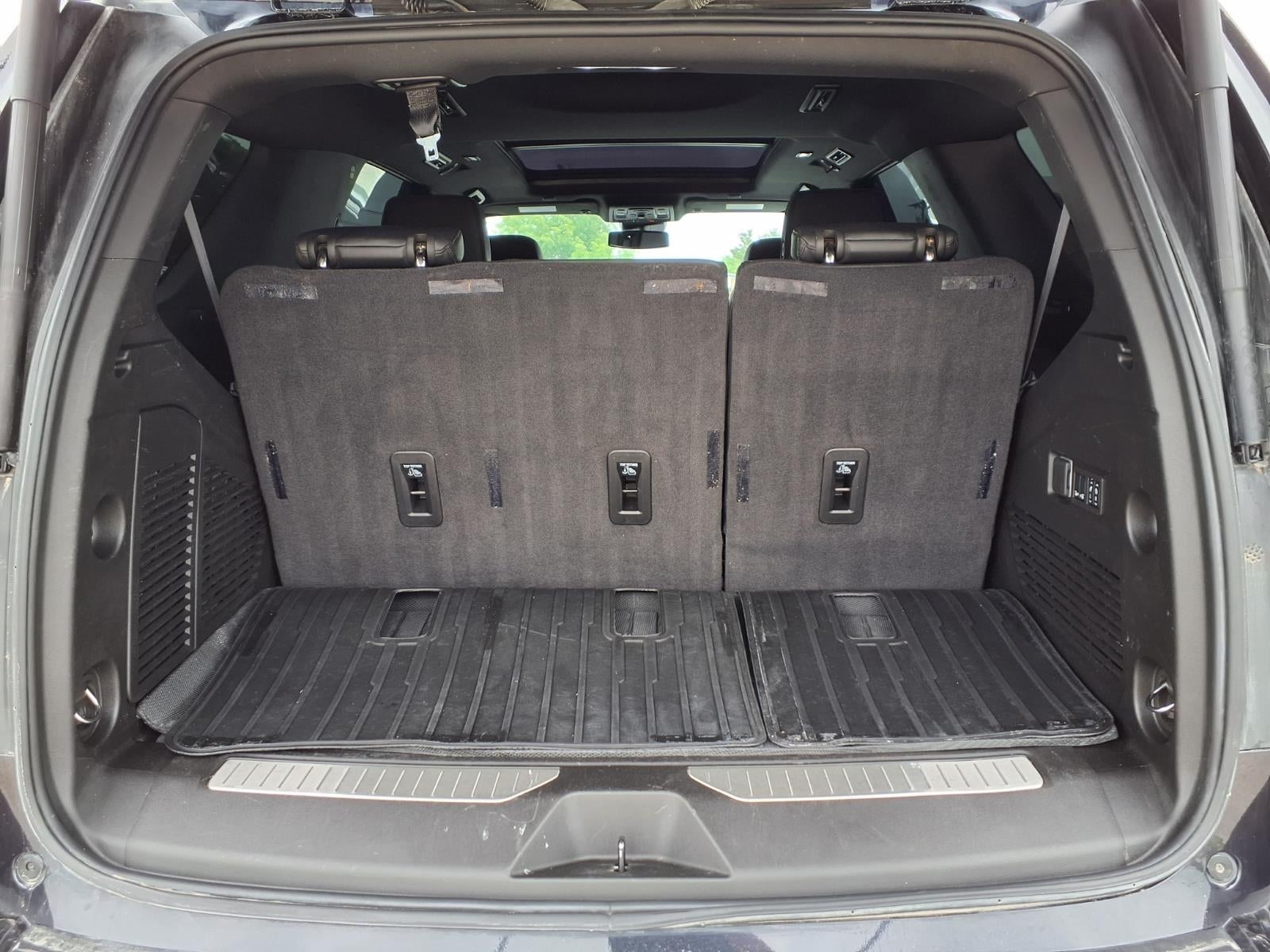 2024 Chevrolet Tahoe Z71