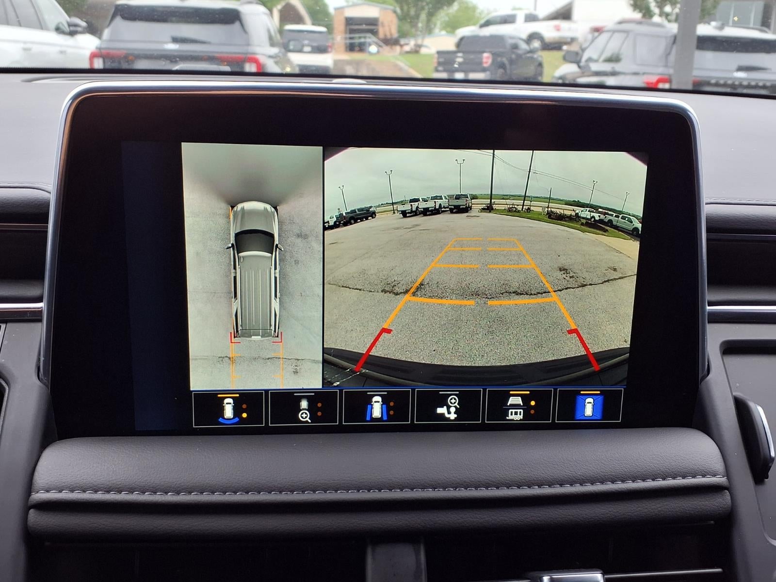 2024 Chevrolet Tahoe Z71