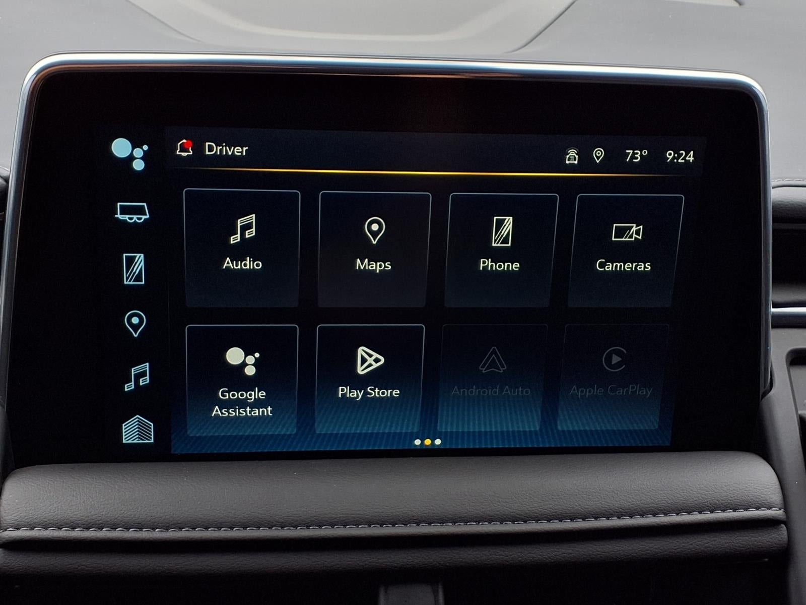 2024 Chevrolet Tahoe Z71