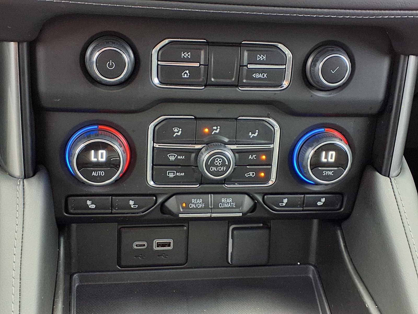 2024 Chevrolet Tahoe Z71