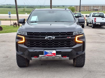 2024 Chevrolet Tahoe Z71