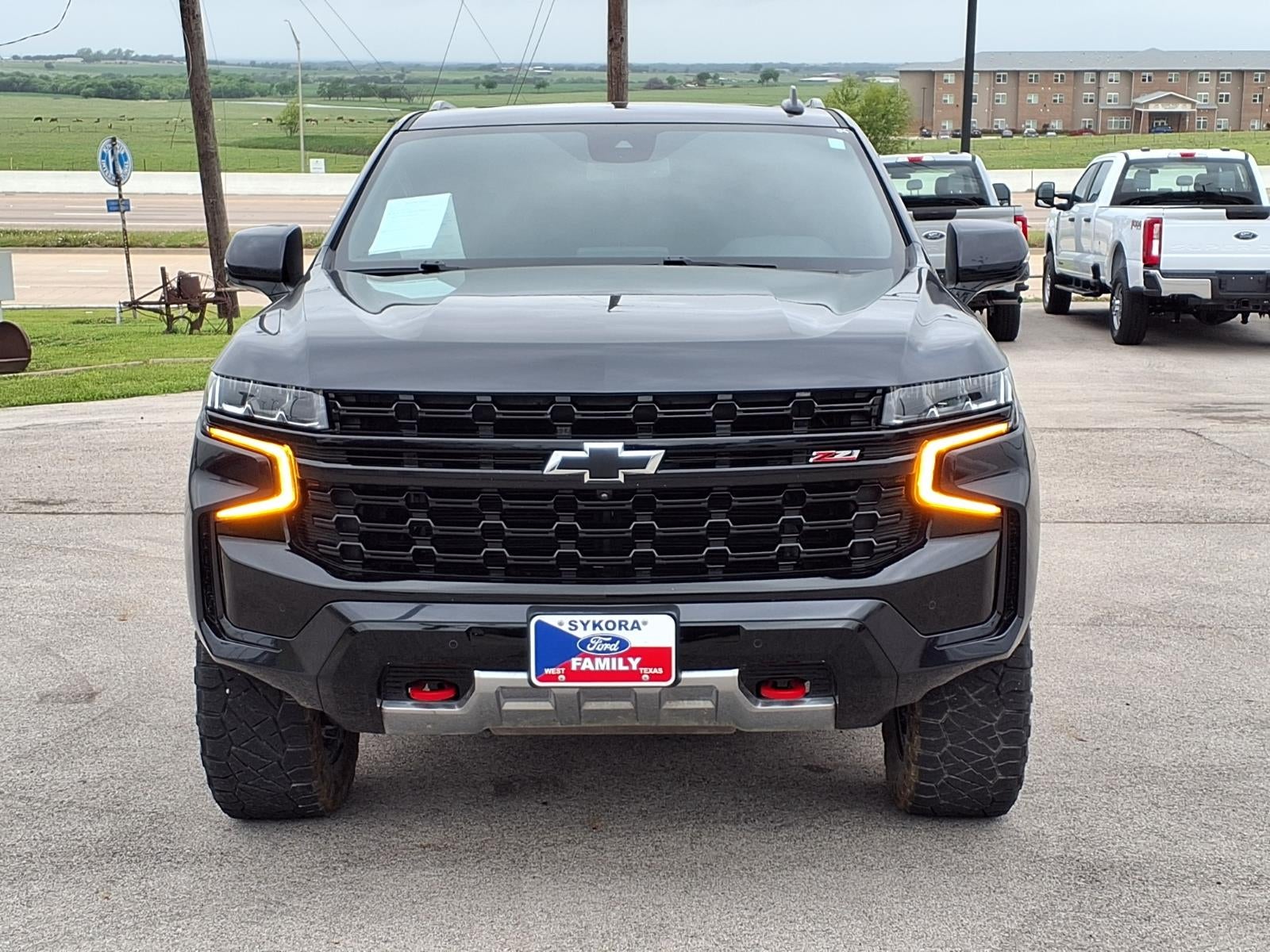 2024 Chevrolet Tahoe Z71