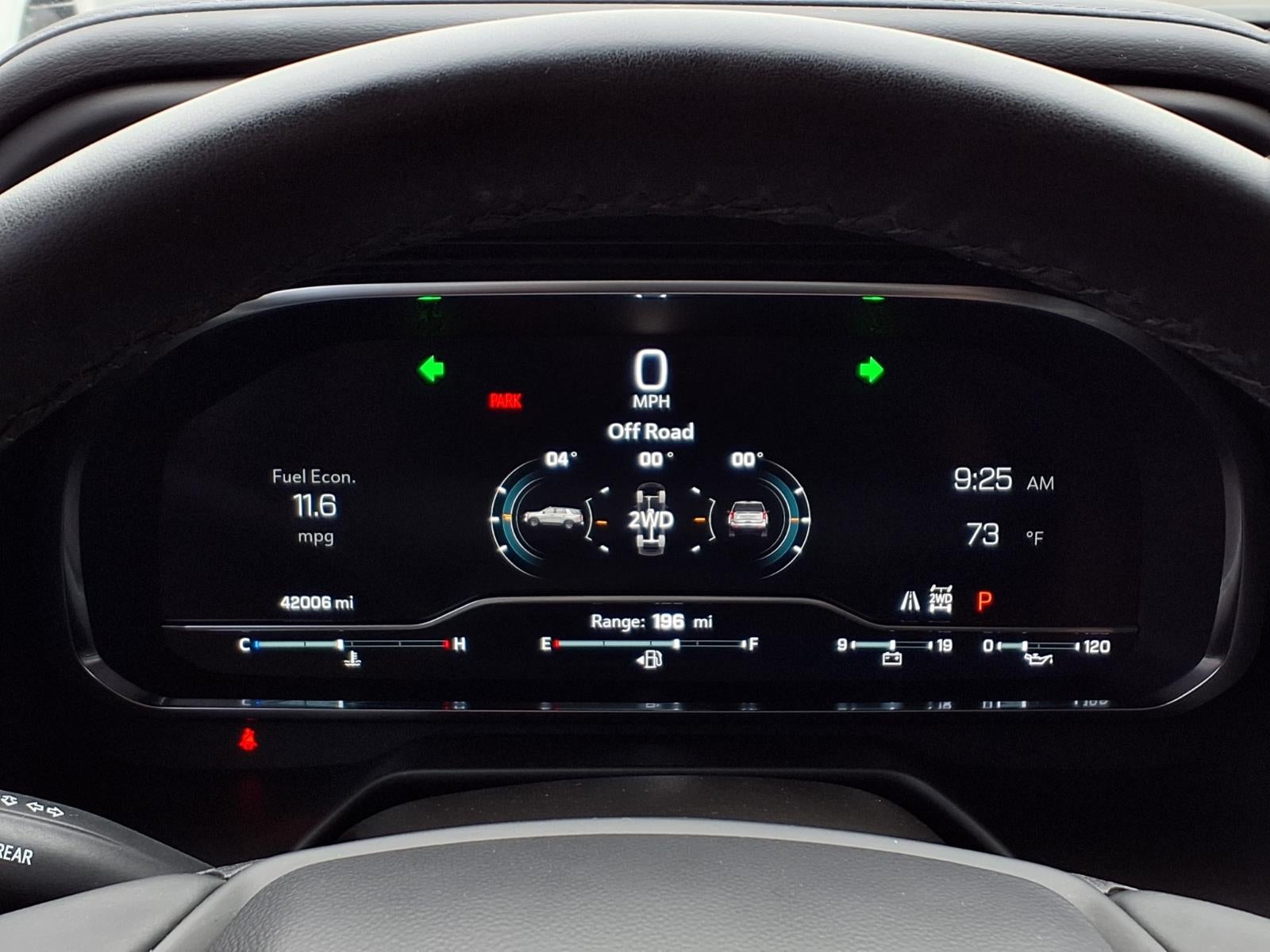 2024 Chevrolet Tahoe Z71