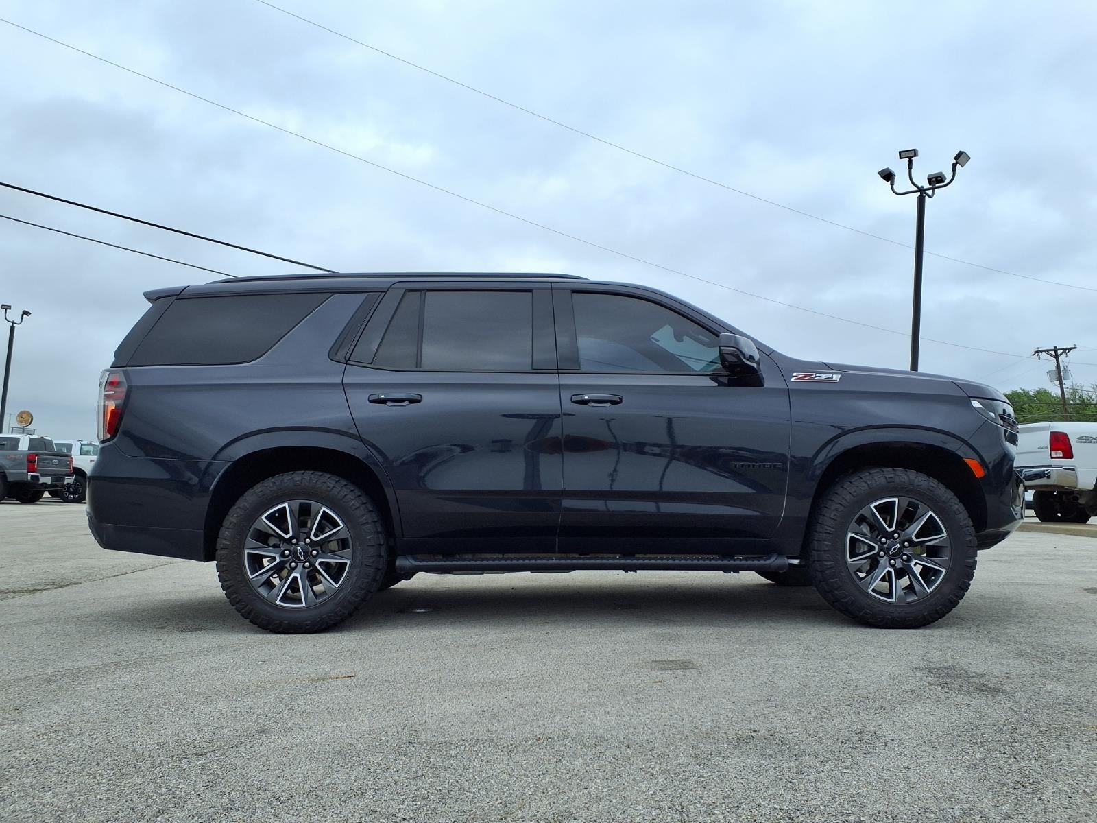 2024 Chevrolet Tahoe Z71