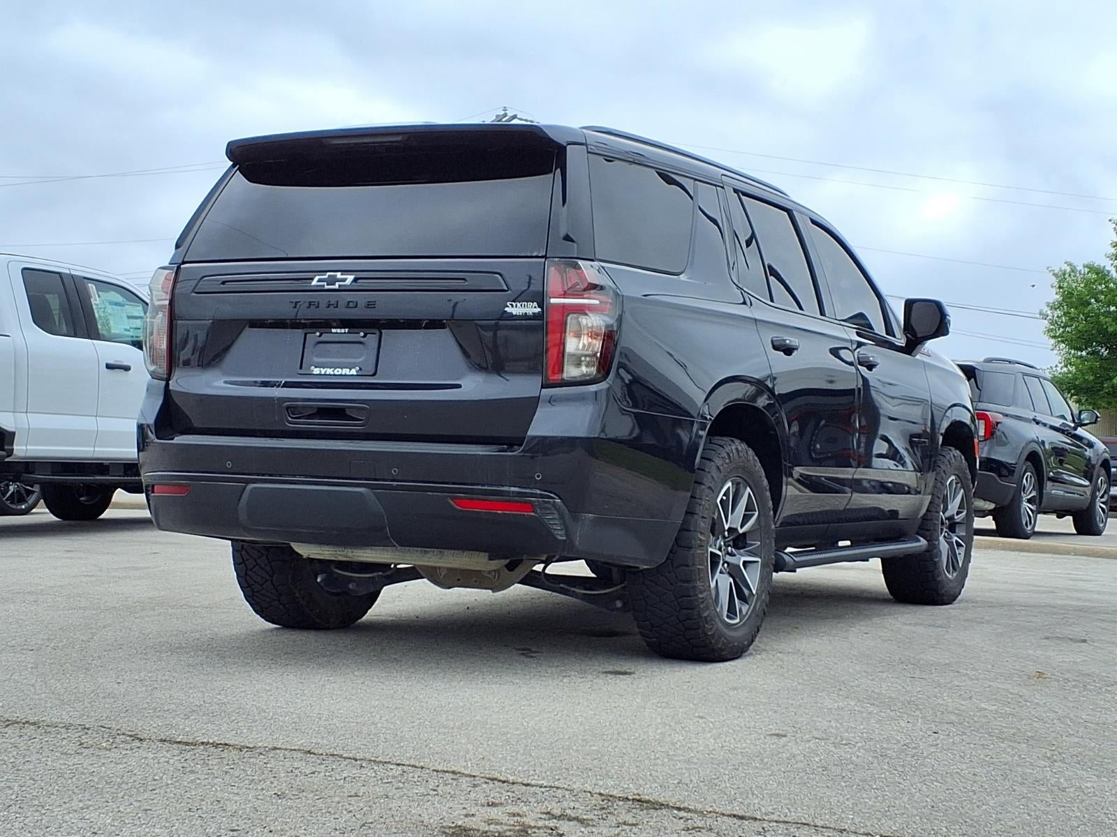 2024 Chevrolet Tahoe Z71